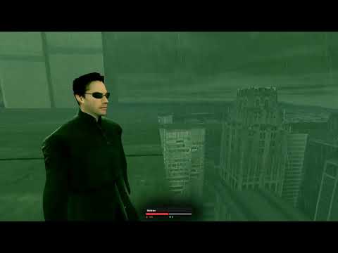 Matrix but it's Gmod