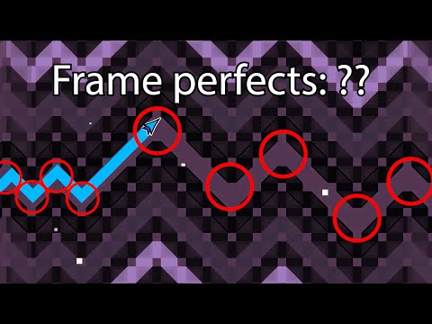 Unnerfed Femboy Circles with Frame Perfects counter // Geometry Dash