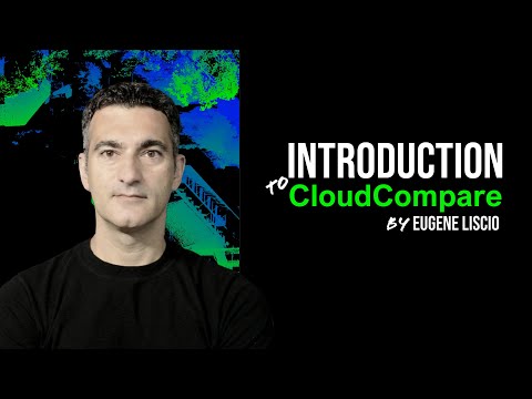 Tutorial: Introductory Video on CloudCompare | 3D Forensics