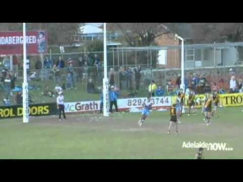 2010 Round 13 Glenelg versus Sturt highlights