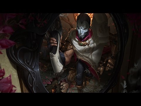 "Imaqtpie" - Jhin/Vel'Koz vs Sivir/Sona - AD Carry (LoL Patch 6.15)