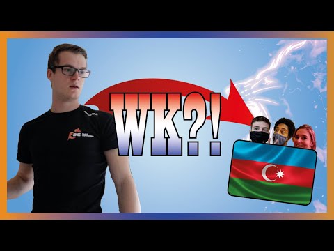 Onderweg Naar Het WK!!