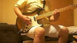 Impellitteri「Kingdom of Light」弾いてみました