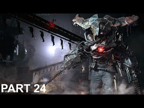 RESIDENT EVIL 8 VILLAGE WALKTHROUGH GAMEPLAY PART 24