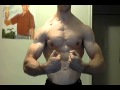 Natural Bodybuilding 10 Week Diet Progress And Posing 