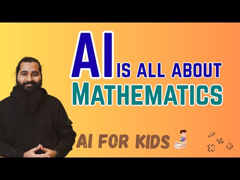 AI for kids complete lectures are here