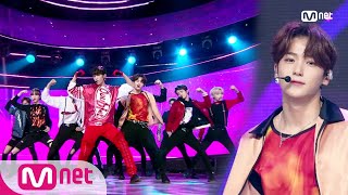 [THE BOYZ - Right Here] KPOP TV Show | M COUNTDOWN 180920 EP.588