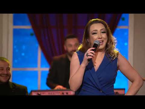 Grupa Kruna i Emilija Ivanova - Ilija more delija - Na zdravje LIVE TV Show