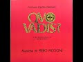 'Croci Di Fuoco' - Piero Piccioni - Quo Vadis Soundtrack 1985
