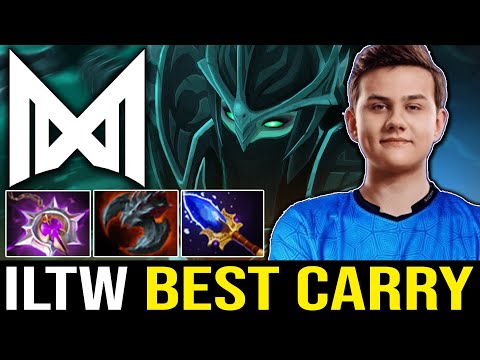 Nigma.iLTW - Phantom Assassin Gameplay | Dota 2 TOP MMR
