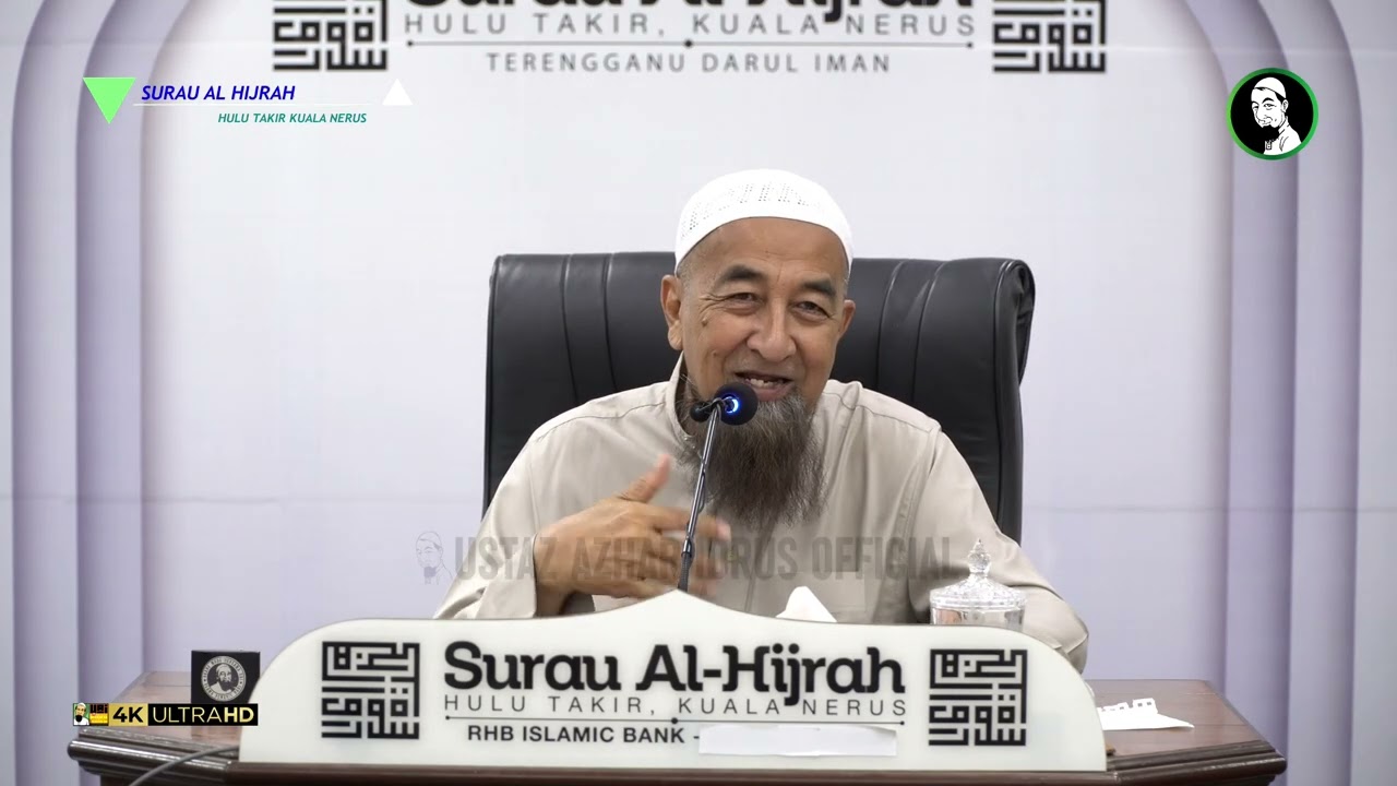Nak Kahwin Tapi Tak Berkemampuan - Ustaz Azhar Idrus