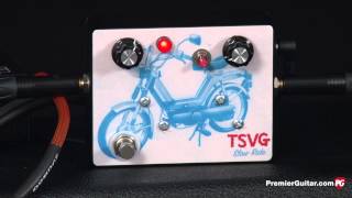 Video thumbnail for Review Demo - TSVG Slow Ride Overdrive/Fuzz by Premier Guitar