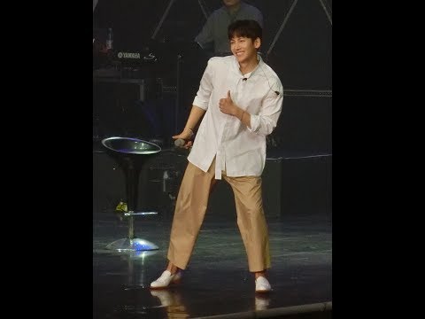 Ji Chang Wook 지창욱 - Jiscovery 170722 - Ji Geu Dok Dance