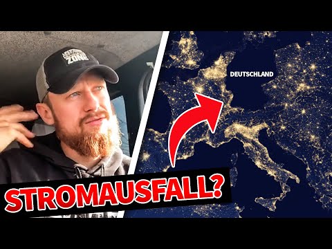 STROMAUSFALL! ⚡ Was passiert mit Versorgung & Nachschub? Vorbereitung auf Notfall | Fritz Meinecke