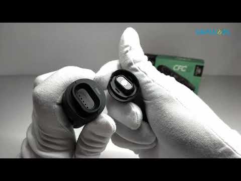 Boundless CFC 2.0 - VAPUJ.PL Unboxing (vaporizer, waporyzator)