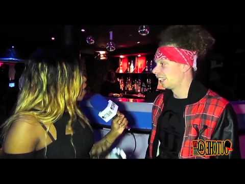 MdotR Interview at RadarStanna (Sensimenia launch party)