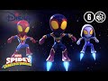 Spidey | Een Nieuwe Look | Disney Channel NL