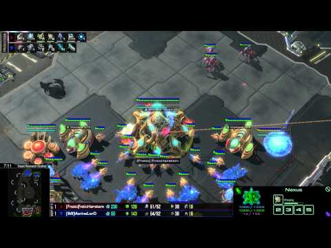 [Showmatch English cast #24] MarineLorD vs Harstem 3 (Vaani Research Station)