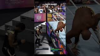 Download lagu AEW Dynamite Lio Rush vs Shelton Benjamin 2 mp3
