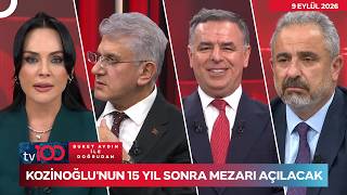 Eski MİT Mensubu Kozinoğlu Öldürüldü Mü? | Buket Aydın İle Doğrudan