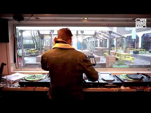 Hebbe | Immerge Radio: Basskruit Takeover | 14/01/2024 | Open Source Radio, Nijmegen