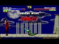 Ultimate Mortal Kombat Trilogy Genesis Ermac Hardest No Continues