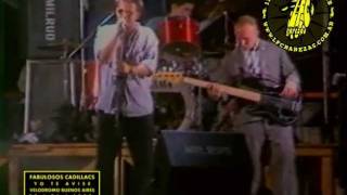 LOS FABULOSOS CADILLACS - Velódromo &#39;88 COMPLETO (Buenos Aires, 30.01.1988)