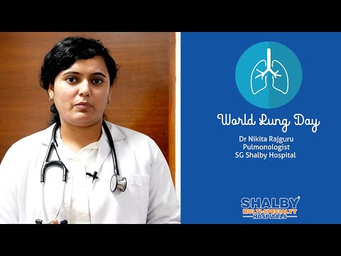 World Lung Day Special: Tips to keep your lungs healthy