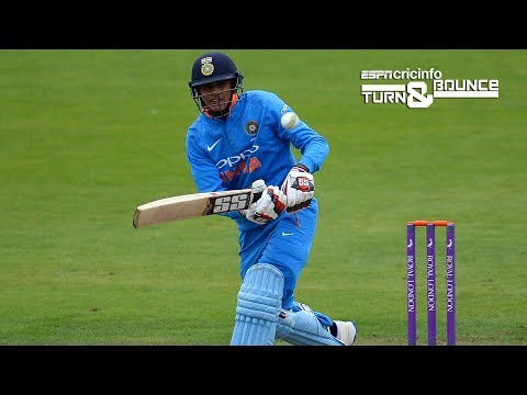 Shubman Gill: Player of the series for the U-19 World Cup