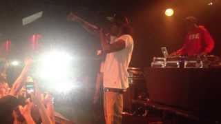 Ab-Soul spits new verse at Cabooze in Minneapolis