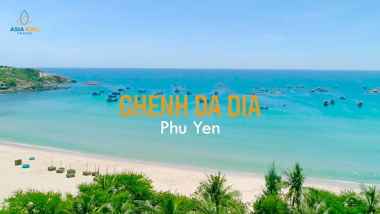 Ghenh Da Dia - Phu Yen