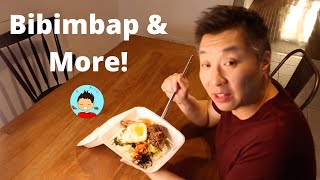 Getting Korean and Japanese Takeout - Arraya Sushi