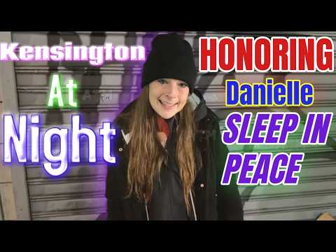 Sleep In Paradise Danielle. Honoring A beautiful Soul. - Last Interview With All Time Media