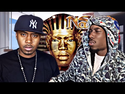 NAS PEN IS RIDICULOUS! First Time Hearing Nas – NY State of Mind Pt. 2 