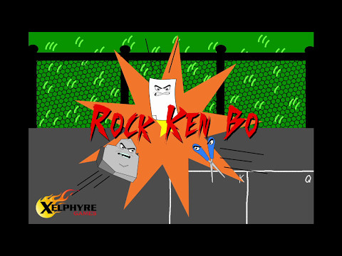 Rock, Ken, Bo