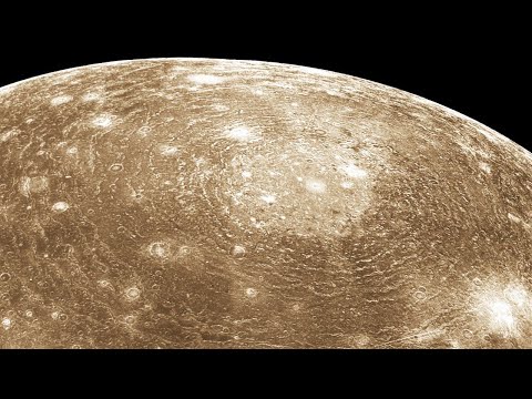 The First Real Images Of Callisto - What Have We Discovered?