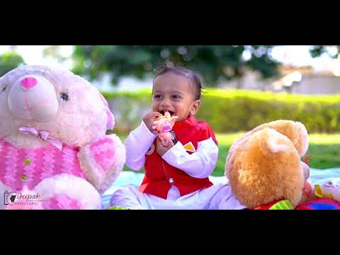 Shabarish Reddy  Cake Smash