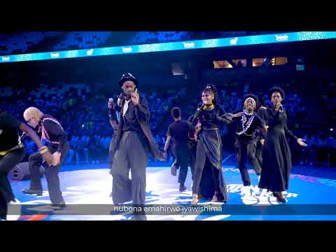 CREATIVE CONNECTION PERFORMANCE at Giants of Africa 2025