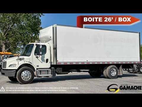 FREIGHTLINER M2 106 2015