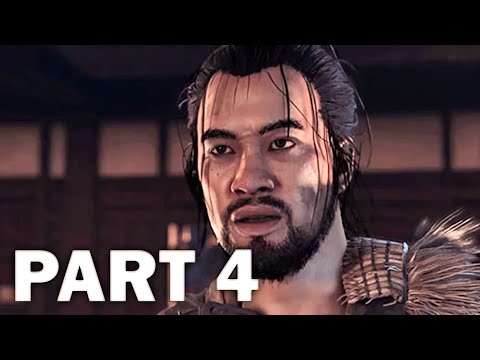 GHOST OF TSUSHIMA DIRECTOR'S CUT Walkthrough Gameplay Part - 4 -RYUZO and TAKA (PS5) (NO COMMENTARY)