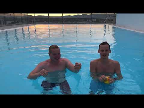 Abheben mit den Fat Astronauts!