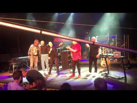 Andrzej Nowak, Możdżer, MC Silk, DJ Spox, Kombi