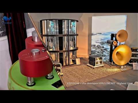 Highend 2018 - Twenty Best Photos by JVH for Hificlube.net in HD