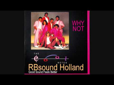 Cool Notes - Why Not (original album version) HQsound