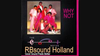 Cool Notes - Why Not (original album version) HQsound
