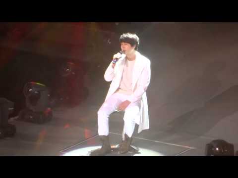 141122 SS6 in Beijing - Kyuhyun solo