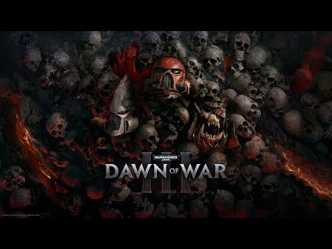 Warhammer 40,000: Dawn of War III - Full Soundtrack - Full Score - Paul Leonard-Morgan