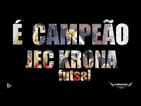 Krona Futsal, campeão nacional da Liga