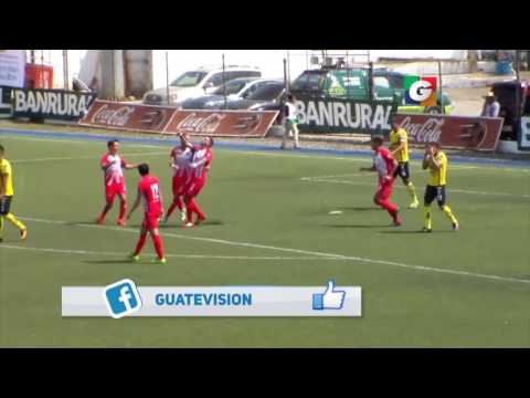 Video Resumen: Malacateco 1-0 Marquense - Clausura 2017, Jornada 07