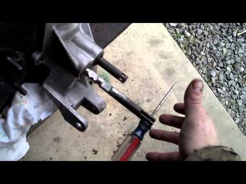 Twin stick a dana 300